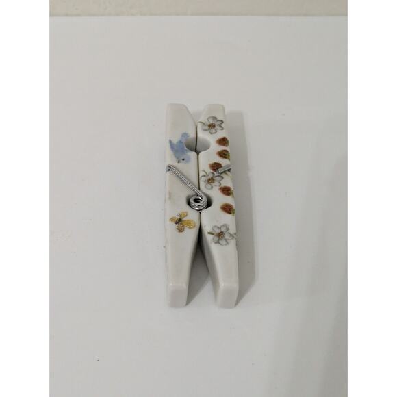 Berry Solid Paper Weight‎ Desk Clip Vintage - Picture 6 of 7